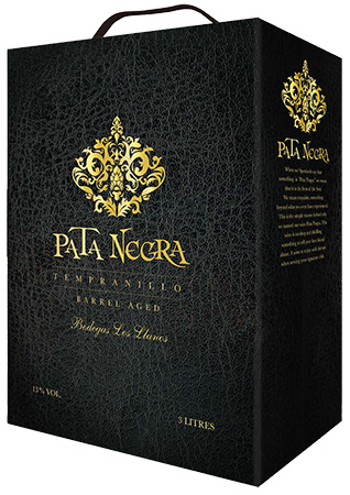 Pata Negra Tempranillo