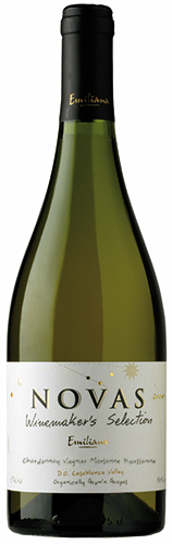 Novas Winemaker’s Selection Chardonnay Marsanne Viognier