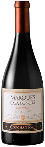Marqués de Casa Concha Syrah