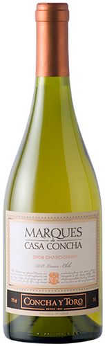 Marqués de Casa Concha Chardonnay