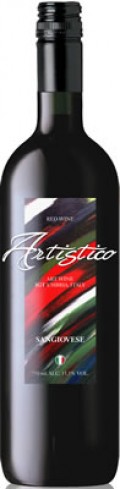 Artistico_Sangiovese