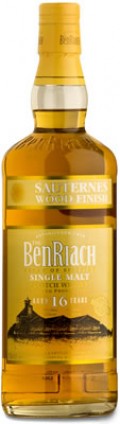 BenRiach 16 Years Sauternes Finish