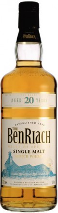BenRiach 20 Years