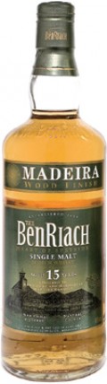 BenRiach Single Malt Madeira Finish 15 Years