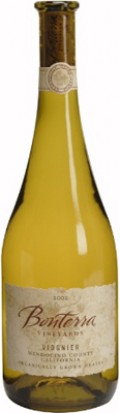 Bonterra Viognier