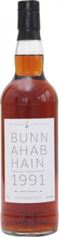 Bunnahabhain Peated & Sherry Matured