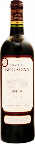 Château Bégadan Cuvée Tradition Cru Artisan