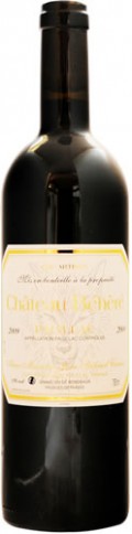Château Béhèré Cru Artisan