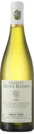 Château Mont-Redon Côtes du Rhône Blanc