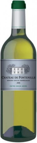 Château de Fontenille Blanc