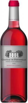 Château de Fontenille Clairet