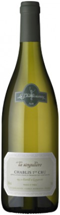 Chablis Premier Cru La Singulière 2008