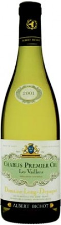 Chablis Premier Cru Les Vaillons