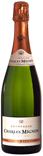Charles Mignon Brut Premium Reserve