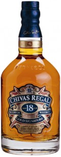 Chivas Regal 18 Years
