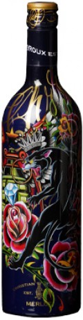 Christian Audigier Merlot