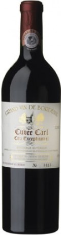 Cuvée Carl Cru Exceptionel
