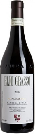 Elio Grasso Vigna Martina Barbera d’Alba
