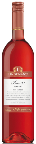 Lindemans Bin 35 Rosé