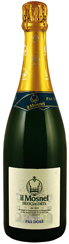 Il Mosnel Franciacorta Pas Dosé