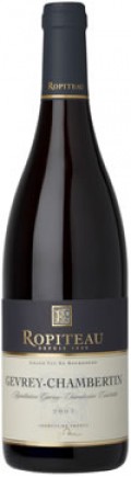 Gevrey-Chambertin Ropiteau