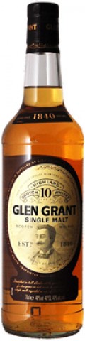 Glen Grant 10 Years