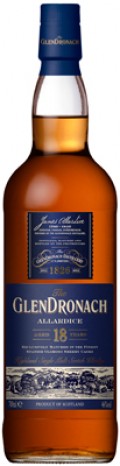Glendronach Allardice 18 Years