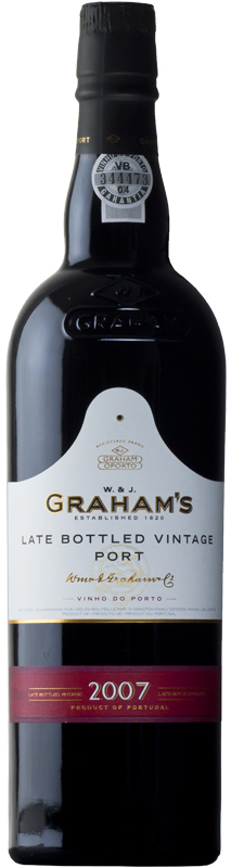 Graham's LBV 4 medium