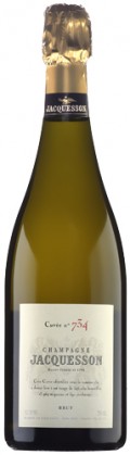 Jacquesson Cuvée nº 734