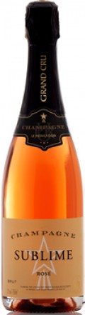Le Mesnil Sublime Rosé Grand Cru