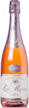 Louis Massing Rosé Brut Premier Cru