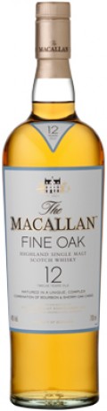 Macallan Fine Oak 12 Years