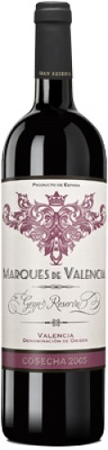 Marques de Valencia Gran Reserva
