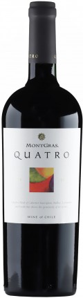 MontGras Quatro Reserva