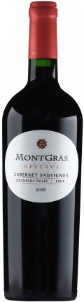 MontGras Reserva Cabernet Sauvignon