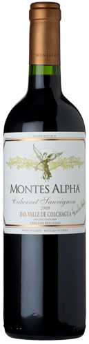 Montes Alpha Cabernet Sauvignon