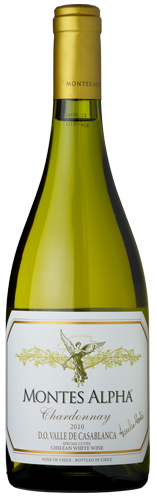 Montes Alpha Chardonnay