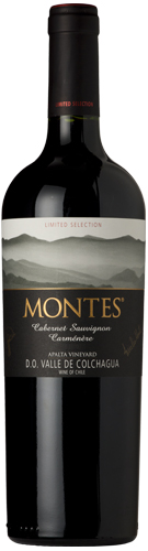 Montes Cabernet Sauvignon Carménère