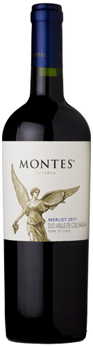 Montes Merlot