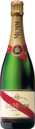 Mumm Cordon Rouge