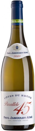 Parallèle 45 Blanc Côtes du Rhône