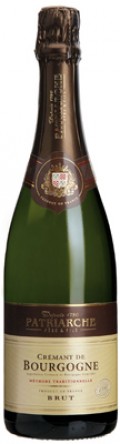 Patriarche Crémant de Bourgogne Brut