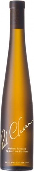 Paul Cluver Weisser Riesling Noble Late Harvest