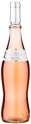 Côtes de Provence Pierre Paul Rosé