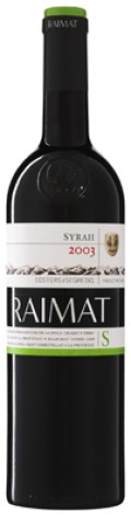 Raimat Shiraz Viña 54
