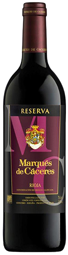 Marqués de Cáceres Reserva