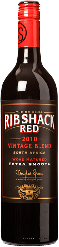 Rib Shack Red