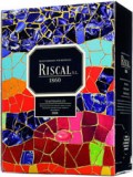 Riscal 1860 Tempranillo box