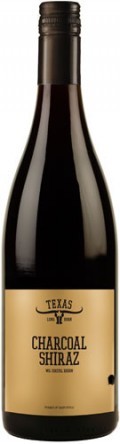 Texas Longhorn Charcoal Shiraz