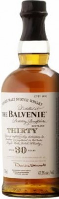 The Balvenie Thirty 30 Years
